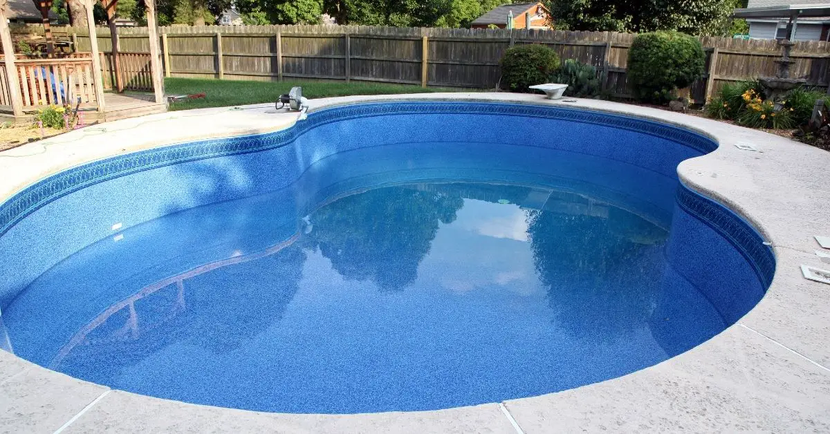 Can You Use a Pool Liner for a Pond?