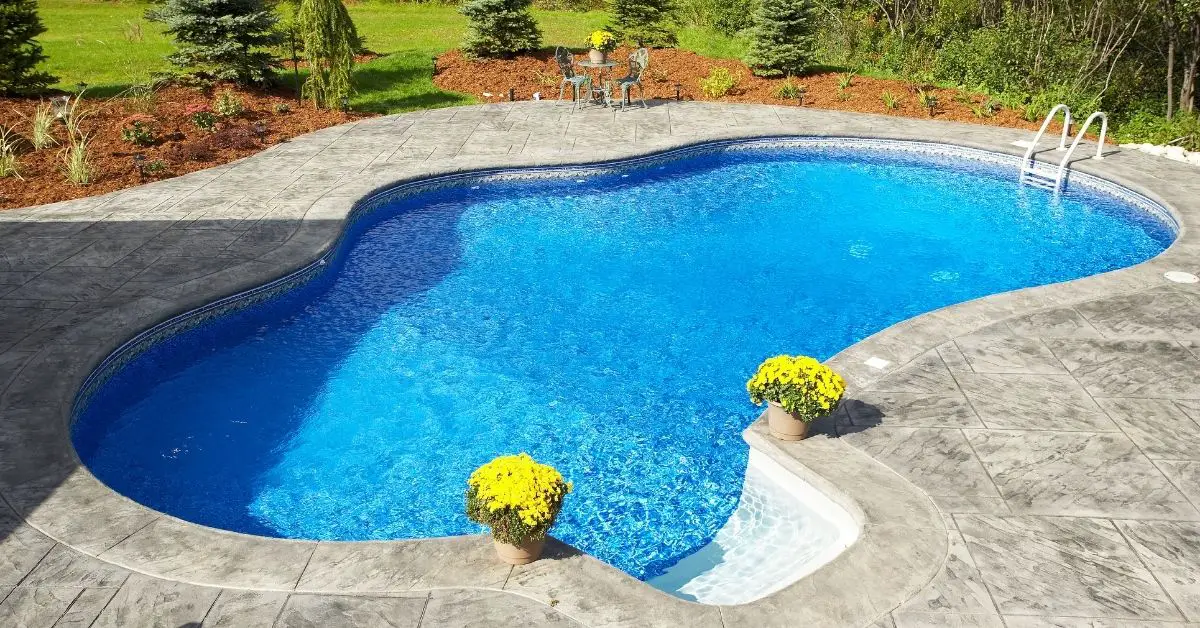 Why is my pool cloudy after using algaecide?